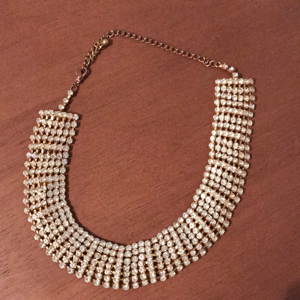 Beautiful choker